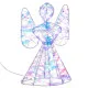 Lighting decoration Angel 16 x 9 x 25 cm
