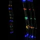 Wreath of LED Lights Multicolour 5 W