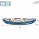 Canoa Hinchable Intex