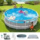 Detachable Pool Intex 488 x 122 cm