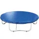 Protective Tarpaulin Aktive Elastic Bed Blue Ø 366 cm (6 Units)