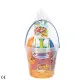 Beach toys set Colorbaby Mr Craby Ø 18 cm polypropylene (16 Units)