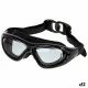 Adult Swimming Goggles AquaSport Black (12 Units)