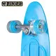 Skateboard Colorbaby Blue (2 Units)