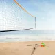 Volleyball net Aktive 505 x 157 x 101 cm
