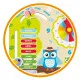 Educational Game Woomax Owls 30 x 3 x 30 cm (6 Units)