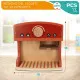 Toy coffee maker Woomax (4 Units)