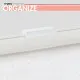 Organizador para Armario de Cocina Max Home Blanco 2 Estantes 2 Unidades 37,5 x 25,5 x 19 cm