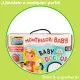 Juego Educativo Lisciani Baby Doctor 22,5 x 0,5 x 47,5 cm (6 Unidades)