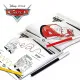 Drawing Set Cars Pocket Drawing School (6 Units)