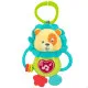 Rattle Cuddly Toy Winfun 14 x 19 x 6,5 cm (6 Units)