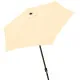 Sombrilla Aktive D250 Crema Ø 250 cm 2,4 m