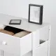 Chest of drawers Max Home White 80 x 81 x 30 cm