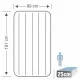 Cama Hinchable Intex Twin Dura-Beam Prestige Downy 99 x 25 x 191 cm 4 Unidades