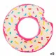 Rueda Hinchable Intex Donut Rosa 107 x 99 x 23 cm (12 Unidades)