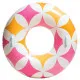 Inflatable Floating Doughnut Intex Timeless 115 x 28 x 115 cm (6 Units)