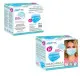 Box of hygienic masks SensiKare 50 Pieces (12 Units)