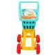 Shopping cart Colorbaby My Home Toy 10 Pieces 34 x 54 x 29 cm 6 Units