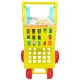 Shopping cart Colorbaby My Home Toy 9 Pieces 34 x 53,5 x 45 cm 6 Units
