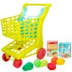 Shopping cart Colorbaby My Home Toy 9 Pieces 34 x 53,5 x 45 cm 6 Units