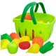 Toy Food Set Colorbaby 22 Pieces (12 Units)