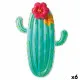 Air mattress Intex Cactus 140 x 185 x 28 cm (6 Units)