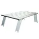 Folding Table Aktive 55 x 20 x 41 cm (2 Units)