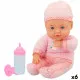Baby Doll Colorbaby 22 x 32 x 9,5 cm 6 Units
