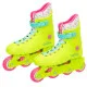 Inline Skates Colorbaby Yellow 36-37 (4 Units)