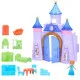 Castle Colorbaby Isabella Little Princess 6 Units