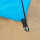 Beach Windscreen Aktive Blue Polyester Oxford 210D 200 x 92 x 130 cm 200 x 130 x 92 cm