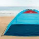 Beach Windscreen Aktive Blue Polyester Oxford 210D 200 x 92 x 130 cm 200 x 130 x 92 cm
