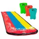 Water Slide 200 x 12 x 480 cm Multicolour
