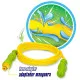 Skipping Rope with Handles Sprinkler (6 Units)