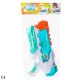 Water Pistol Colorbaby 33 x 18 x 6,5 cm (6 Units)
