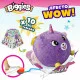 Fluffy toy Eolo Purple Plush Plastic 45 x 45 x 45 cm Inflatable (4 Units)