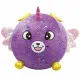 Fluffy toy Eolo Purple Plush Plastic 45 x 45 x 45 cm Inflatable (4 Units)