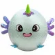 Fluffy toy Eolo Celeste Plush Plastic 45 x 45 x 45 cm Inflatable (4 Units)