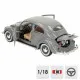 Coche Bburago GT-Volkswagen Kafer Beetle (1955) 1:18