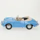Coche Bburago GT-Porsche 356B Cabriolet (1961)