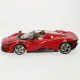 Coche Bburago Ferrari Daytona SP 1:18