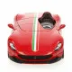 Car Bburago Ferrari Monza SP1 1:18