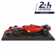 Car Bburago Ferrari F1 Racing SF23 #55 C 1:18