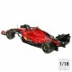Car Bburago Ferrari F1 Racing SF23 #55 C 1:18