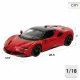 Car Bburago Ferrari SF90 Stradale 1:18