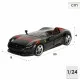 Coche Bburago Ferrari Monza SP1 1:24