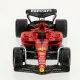 Coche Bburago Ferrari F1 SF23 1:43 2 Piezas