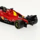 Coche Bburago Ferrari F1 SF23 1:43 2 Piezas