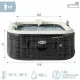 Spa Hinchable Intex 795 L