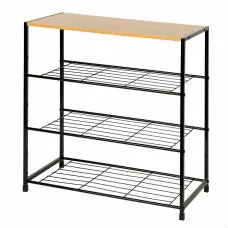 Shoe Rack Max Home 63 x 63 x 30 cm
